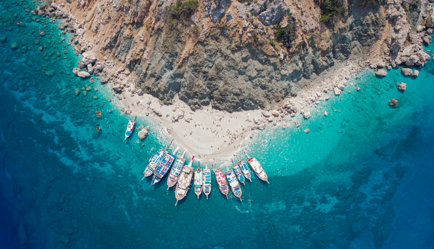 Likya Yolu’nda Unutulmaz Bir Tatil: Tarih, Doğa ve Macera Dolu Bir Kaçamak