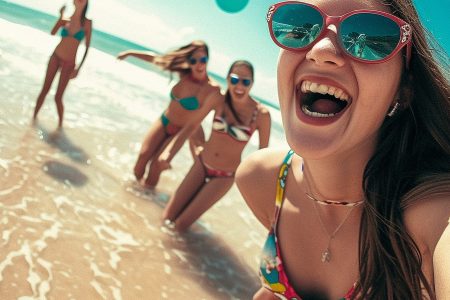 Kız Kıza Unutulmaz Bir Tatil: Eğlence, Dinlenme ve Macera Dolu Kaçamaklar